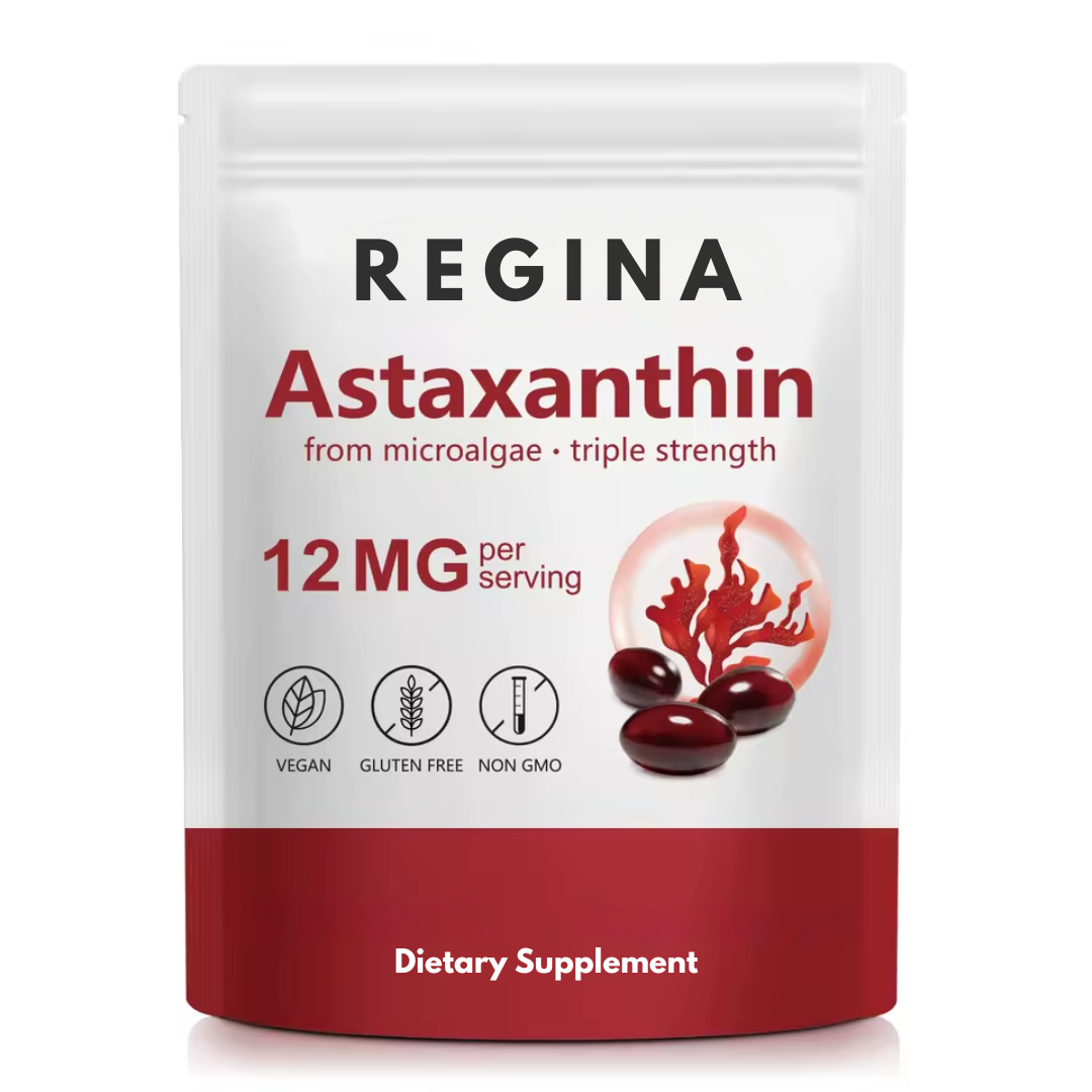 Regina Astaxanthin Cellular Defense