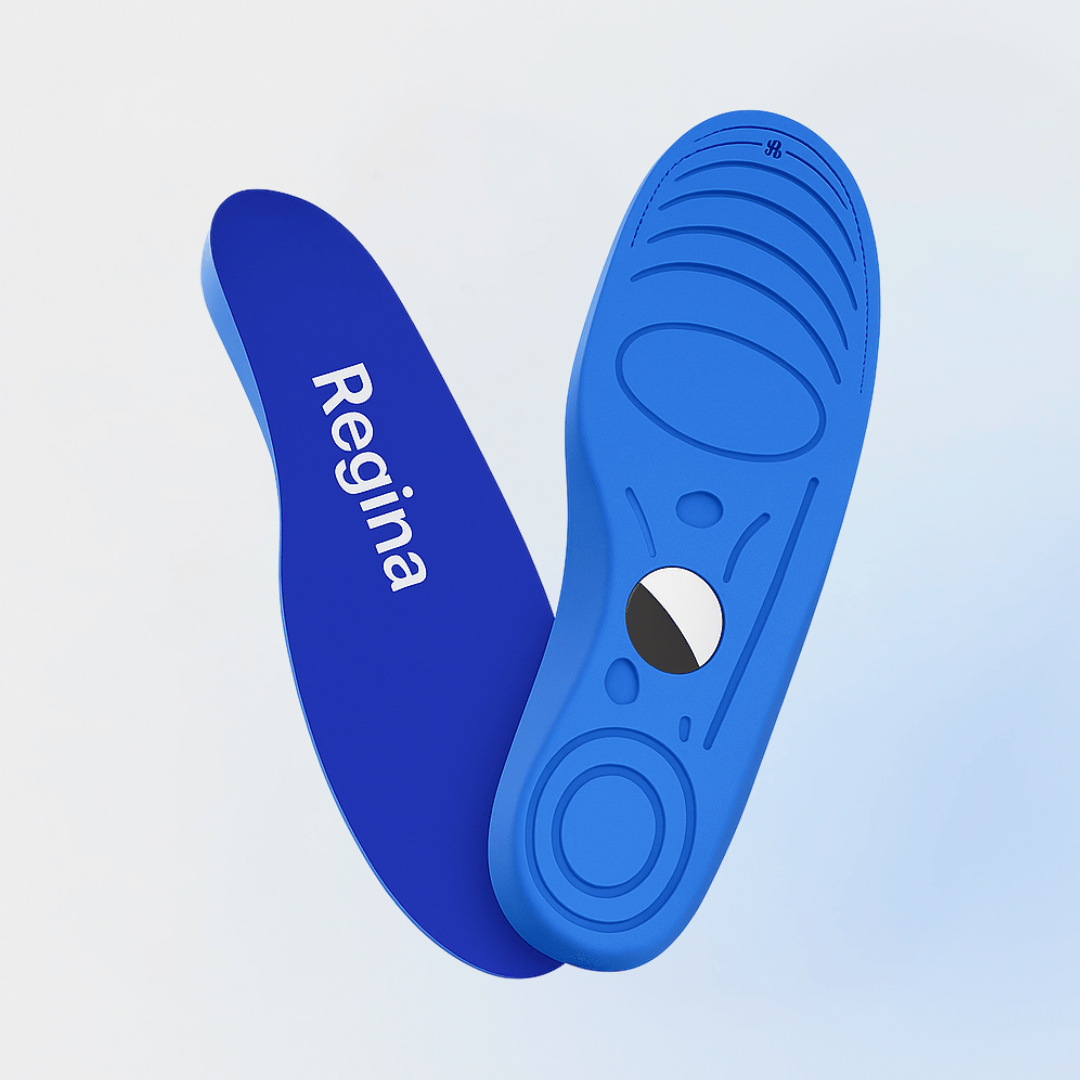 Regina Tracking Insoles Set