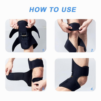 Regina Power Knee Support
