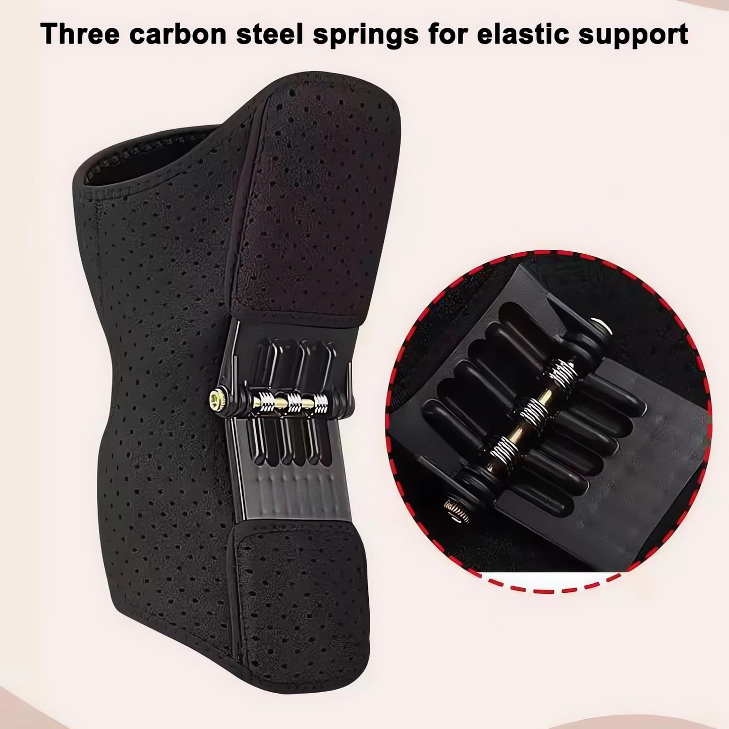 Regina Power Knee Support