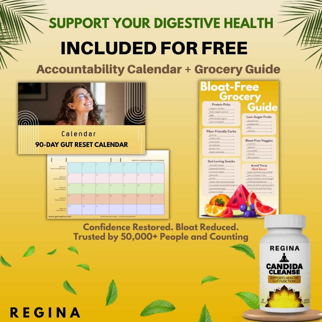 Regina Gut Support