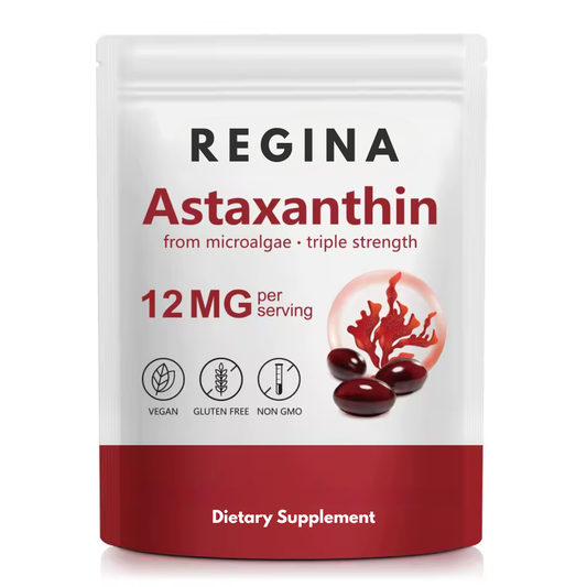 Regina Astaxanthin Cellular Defense