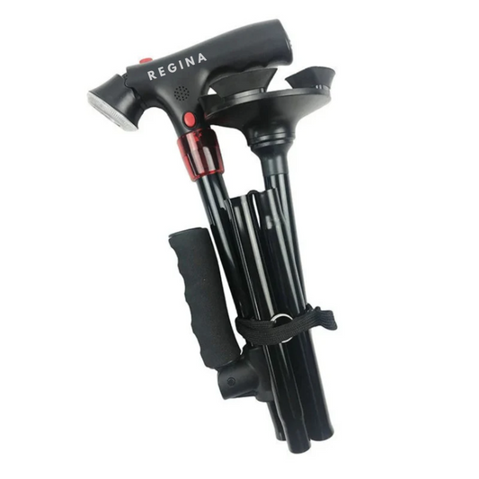 Regina Twin Grip Smart Cane