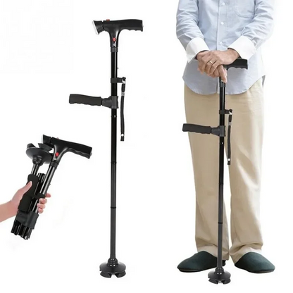 Regina Twin Grip Smart Cane