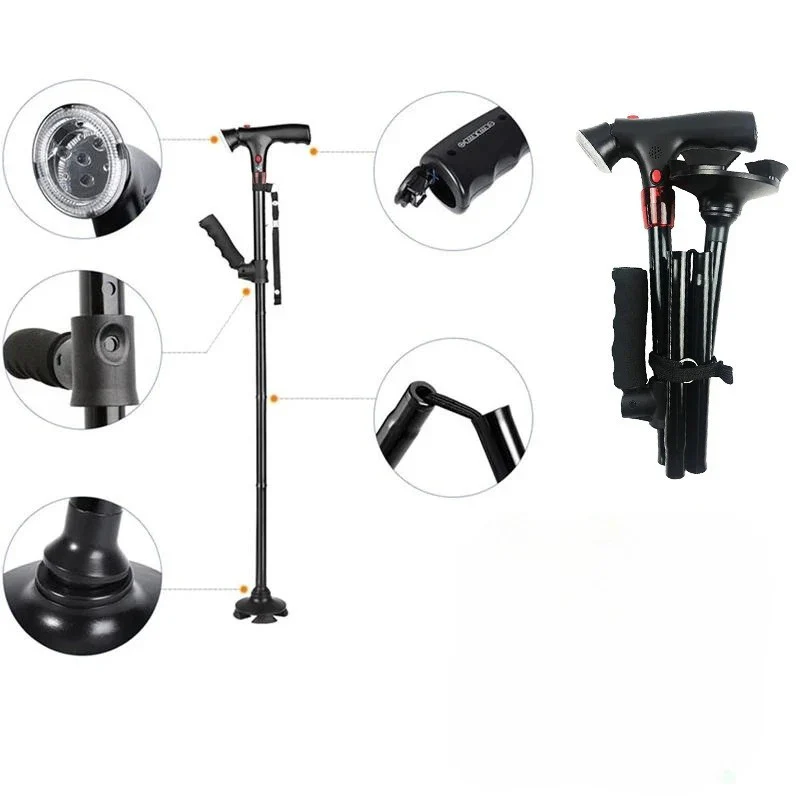 Regina Twin Grip Smart Cane