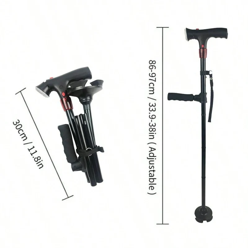 Regina Twin Grip Smart Cane