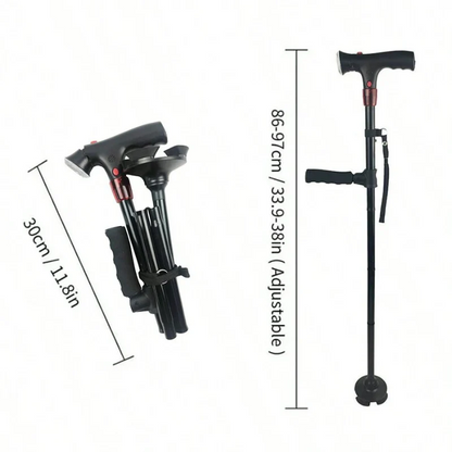 Regina Twin Grip Smart Cane