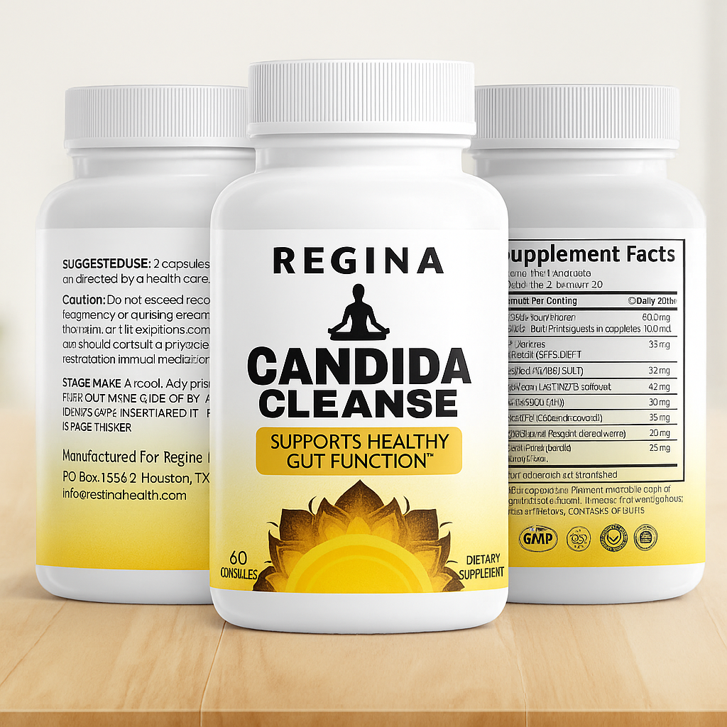 Regina Gut Support