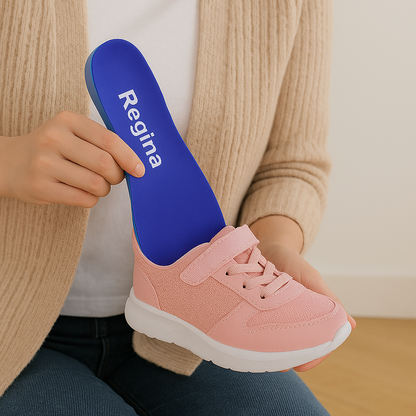 Regina Tracking Insoles Set