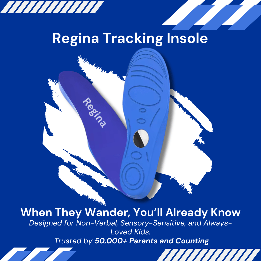 Regina Tracking Insoles
