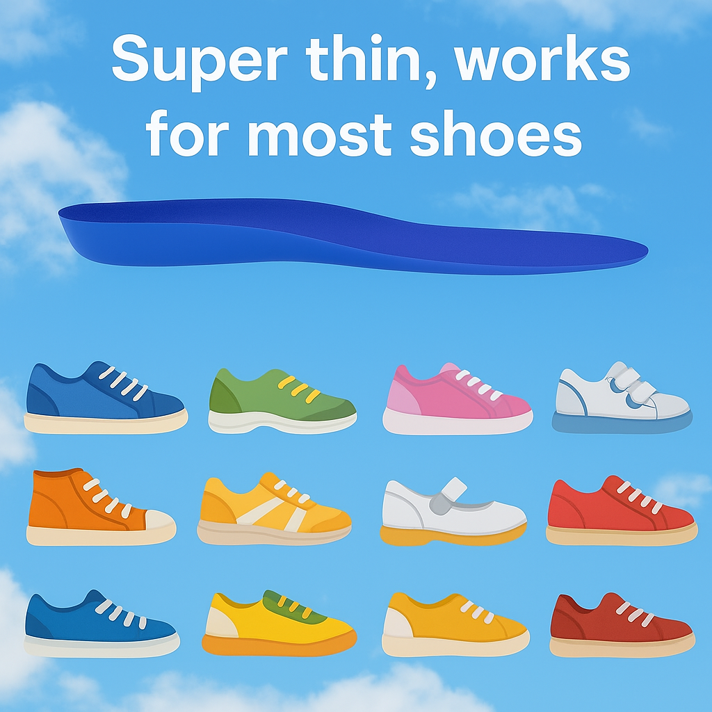 Regina Tracking Insoles