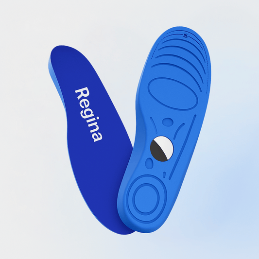 Regina Tracking Insoles Set