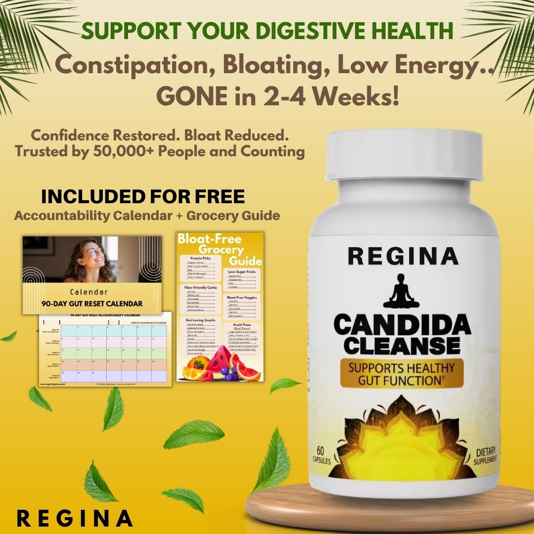 Regina Gut Support