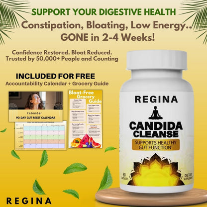 Regina Gut Support